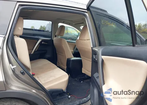 2014 Toyota Rav4 Xle from USA, damaged, VIN JTMRFREV0ED066059